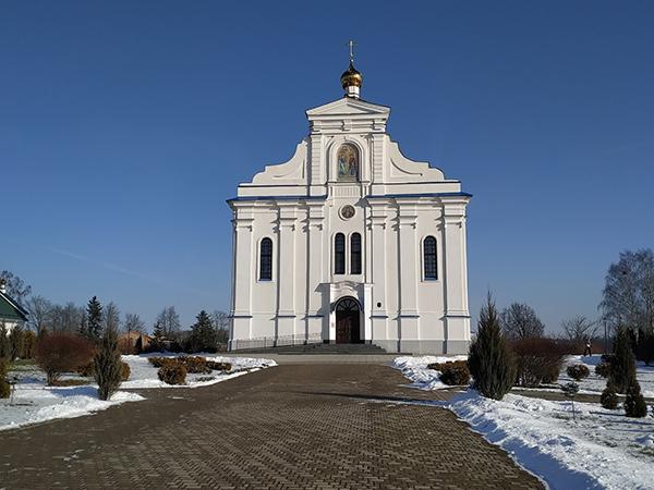 Ляденский Свято-Благовещенский мужской монастырь