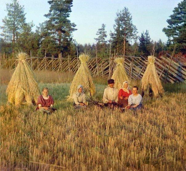 КАКОЙ БЫЛА РОССИЯ 100 ЛЕТ НАЗАД?