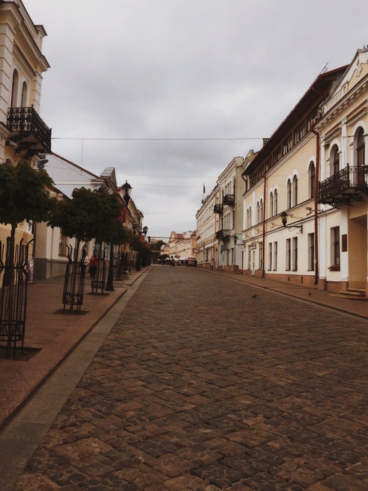 ГРОДНО: ГОРОД ЭМОЦИЙ И ВДОХНОВЕНИЯ